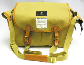 ナイジェルケーボン INDIAN KHAKI DRILL バッグ